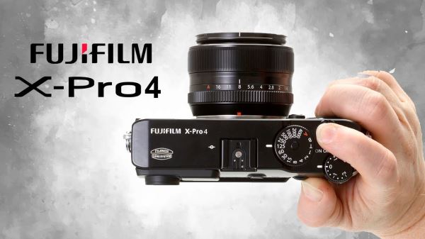 Fujifilm зарегистрировали новую камеру. Fujifilm X-Pro4?