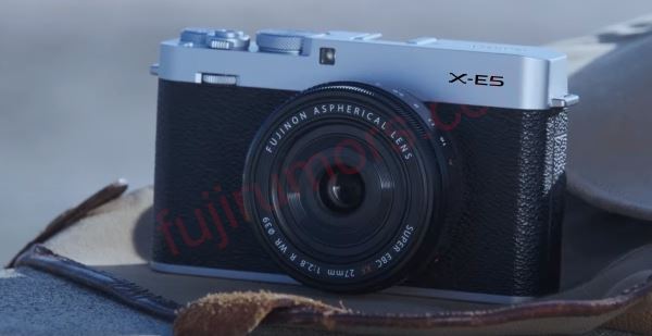 Fujifilm зарегистрировали новую камеру. Fujifilm X-Pro4?