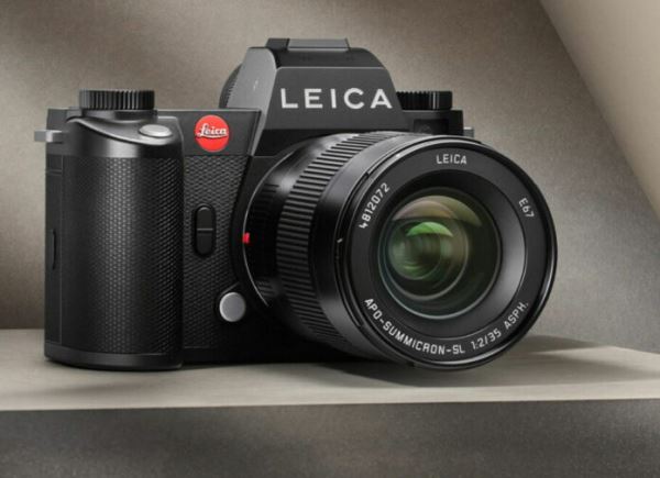 Leica SL3 удаляет фотографии прямо во время съемки. Компания признала проблему