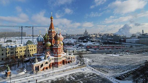 В Москве издали новый «девелоперский» гид-путеводитель