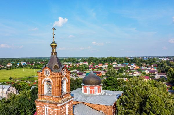 Маршрут выходного дня: Гжель