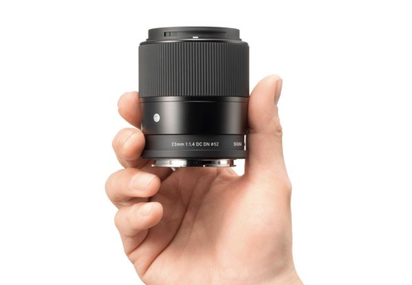 Подтвержден перечень автофокусной оптики Sigma для Canon RF-mount