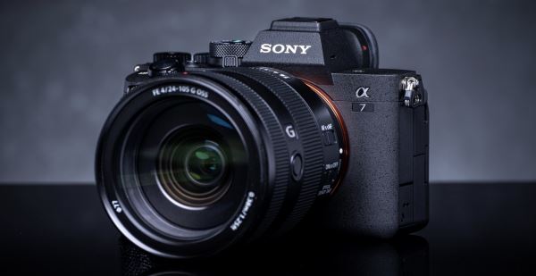 Nikon Z6 III имеет низкий динамический диапазон на ISO100. Ниже чем у Sony A6700