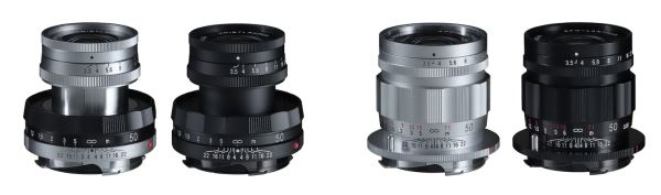 Новые объективы Voigtlander APO-Lanthar 50mm F/3.5 Type I/II. Примеры снимков