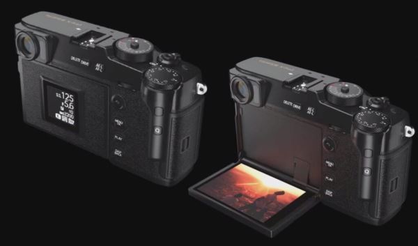 Fujifilm зарегистрировали новую камеру. Fujifilm X-Pro4?