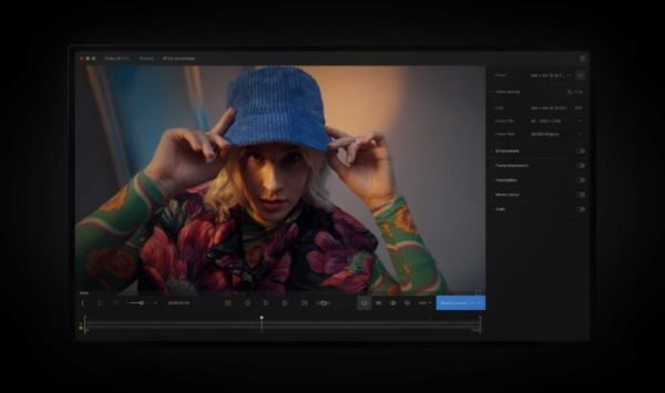 Анонсирована Topaz Video AI Pro. Повышение разрешения видео, шумодав, стабилизация