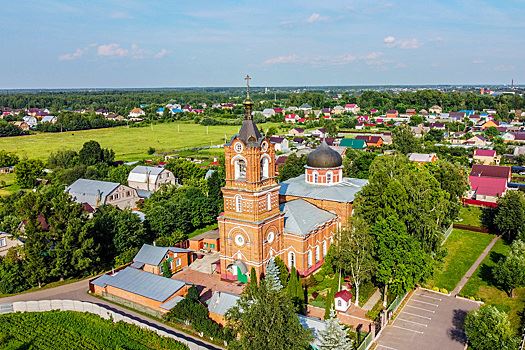 Маршрут выходного дня: Гжель